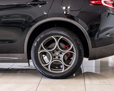 2022 Alfa Romeo Stelvio Ti