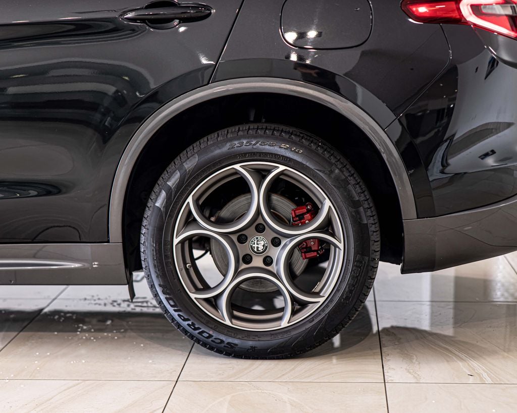2022 Alfa Romeo Stelvio Ti