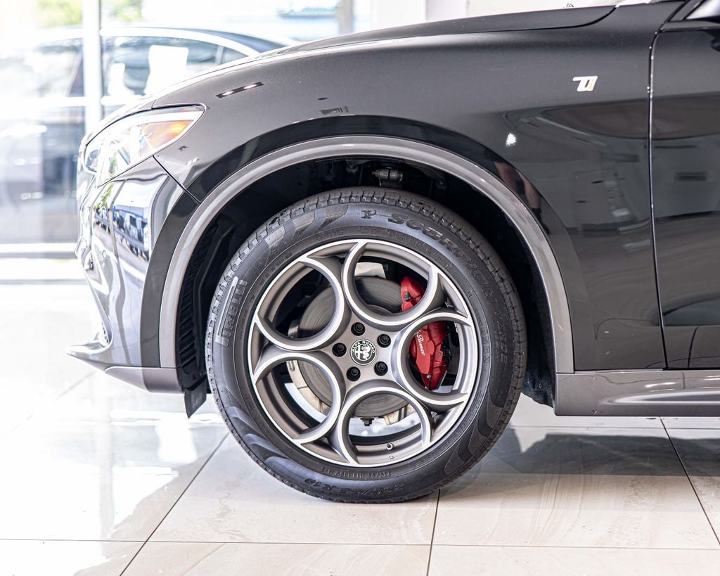 2022 Alfa Romeo Stelvio Ti