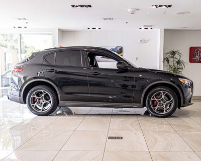 2022 Alfa Romeo Stelvio Ti