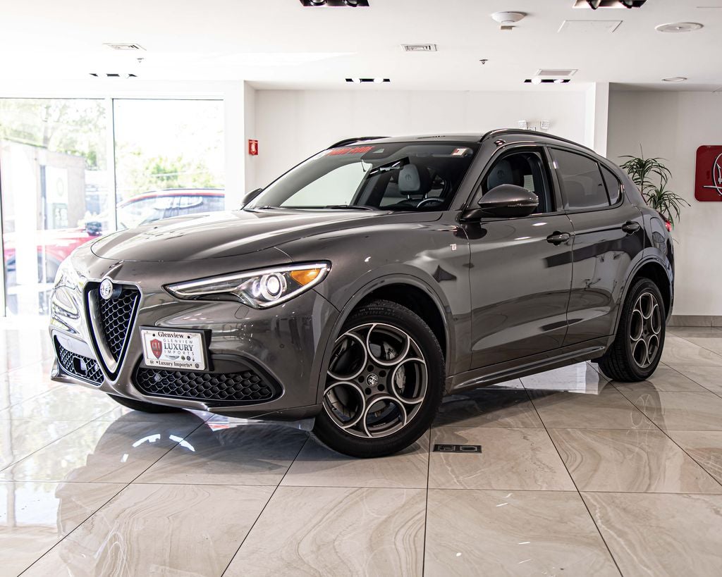 2023 Alfa Romeo Stelvio Ti