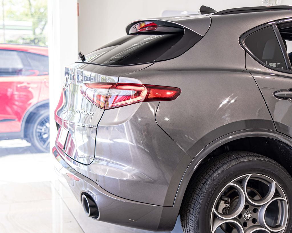 2023 Alfa Romeo Stelvio Ti