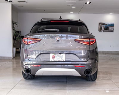 2023 Alfa Romeo Stelvio Ti