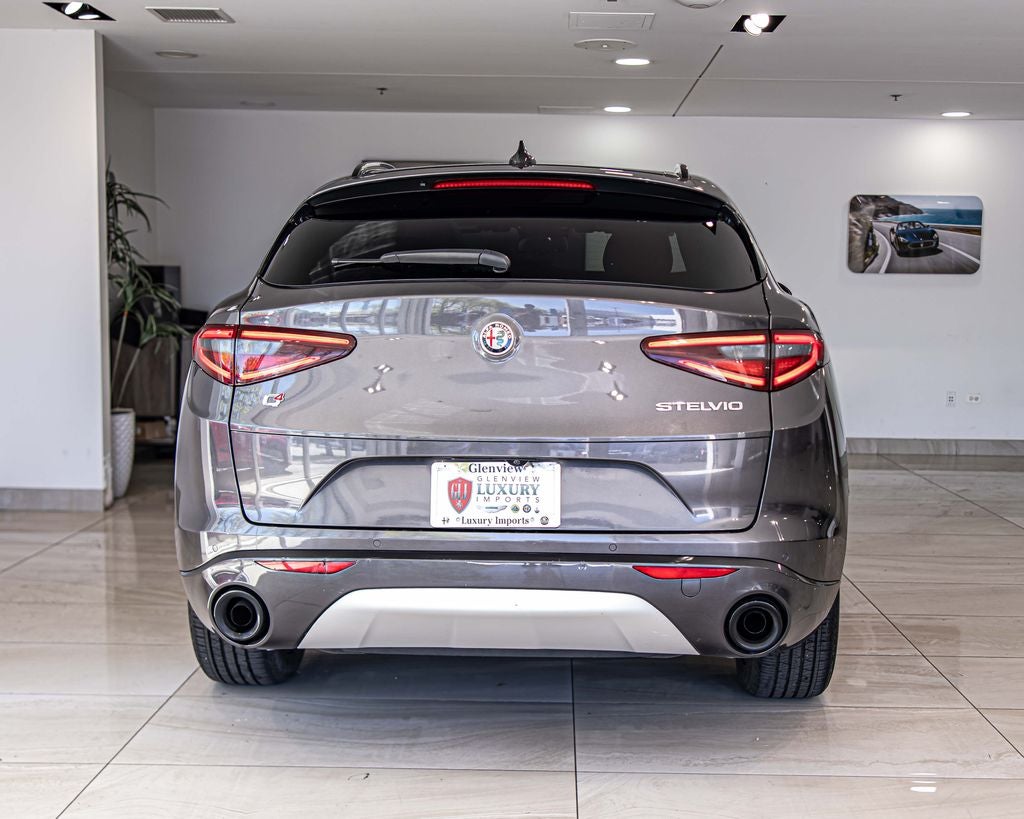 2023 Alfa Romeo Stelvio Ti