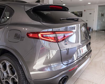 2023 Alfa Romeo Stelvio Ti