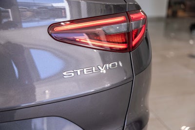 2023 Alfa Romeo Stelvio Ti