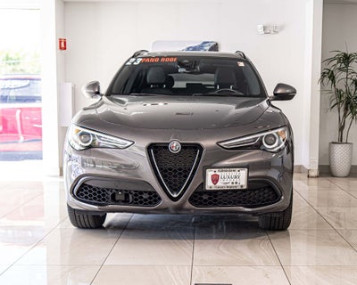 2023 Alfa Romeo Stelvio Ti