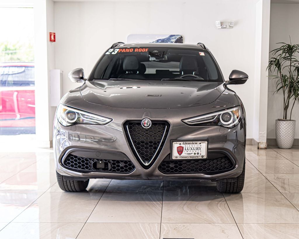 2023 Alfa Romeo Stelvio Ti