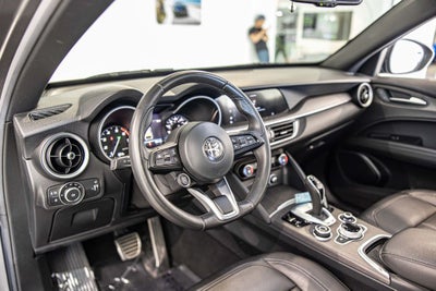 2023 Alfa Romeo Stelvio Ti