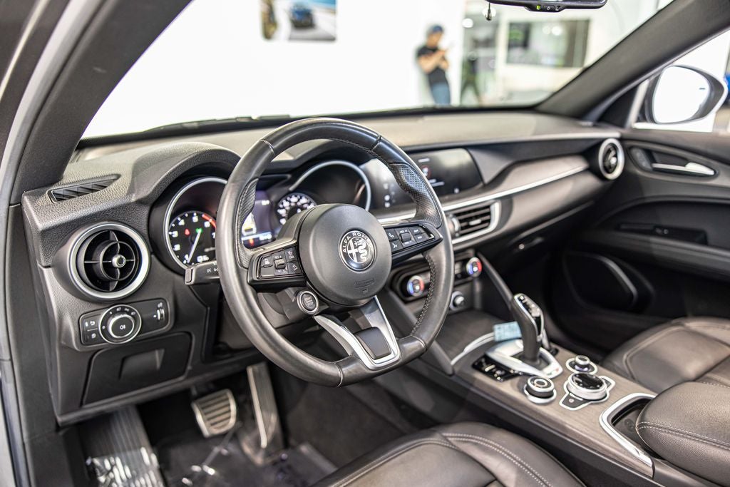 2023 Alfa Romeo Stelvio Ti