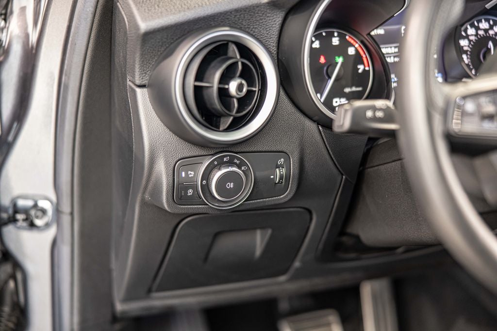 2023 Alfa Romeo Stelvio Ti