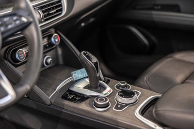 2023 Alfa Romeo Stelvio Ti