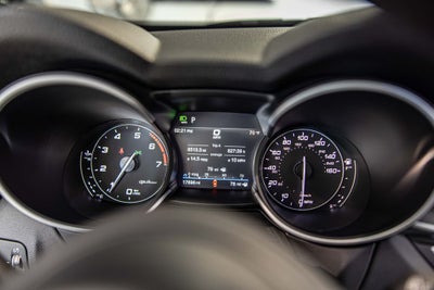 2023 Alfa Romeo Stelvio Ti