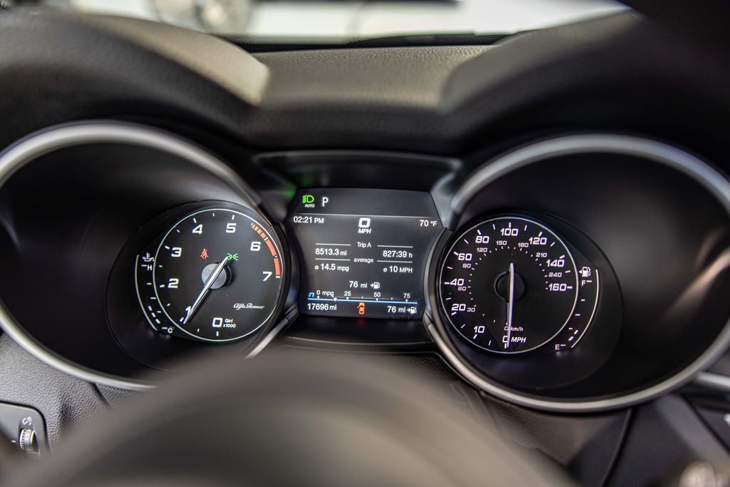 2023 Alfa Romeo Stelvio Ti