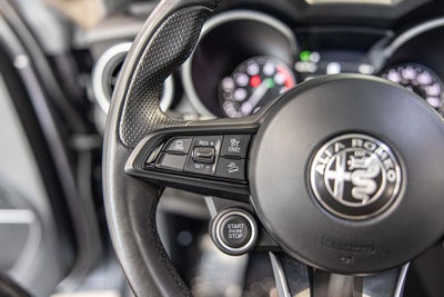 2023 Alfa Romeo Stelvio Ti