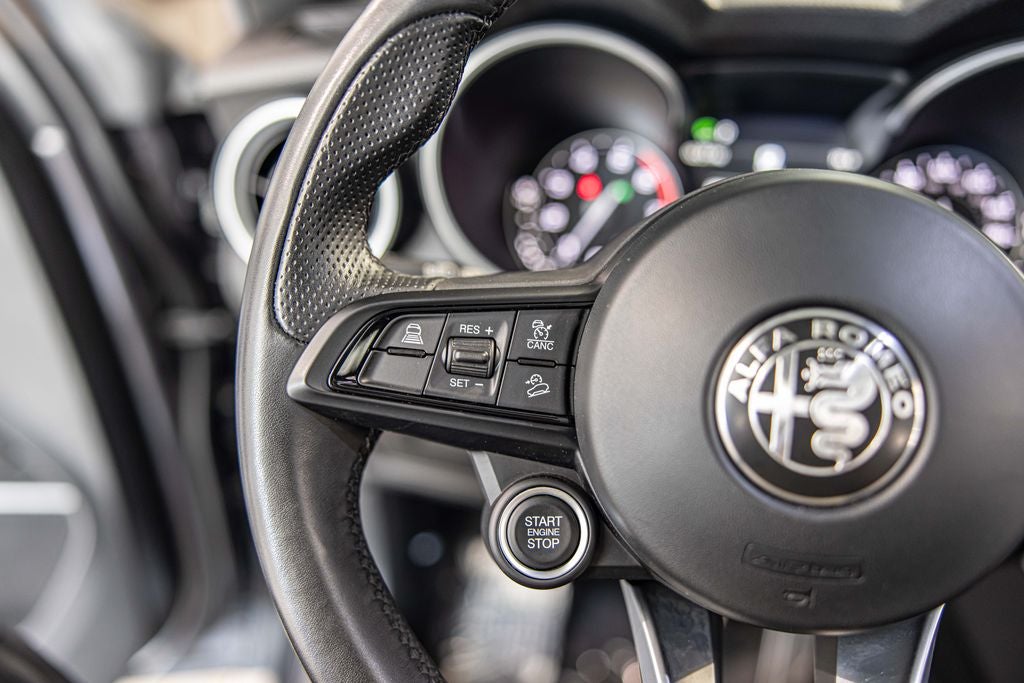 2023 Alfa Romeo Stelvio Ti