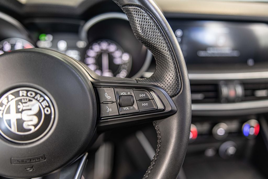 2023 Alfa Romeo Stelvio Ti