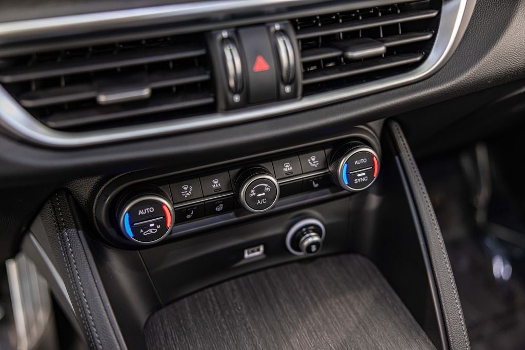 2023 Alfa Romeo Stelvio Ti