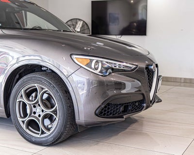 2023 Alfa Romeo Stelvio Ti