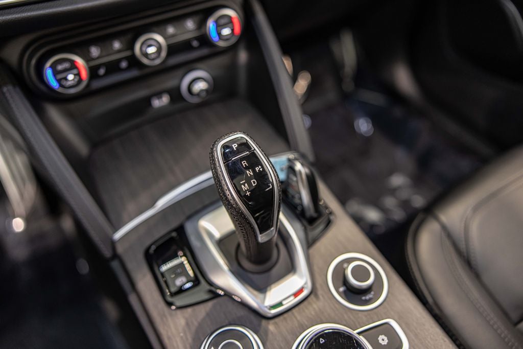 2023 Alfa Romeo Stelvio Ti