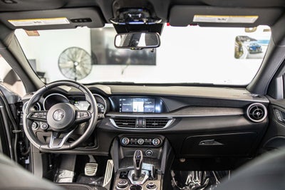 2023 Alfa Romeo Stelvio Ti