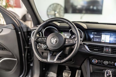 2023 Alfa Romeo Stelvio Ti
