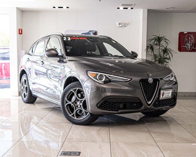 2023 Alfa Romeo Stelvio Ti