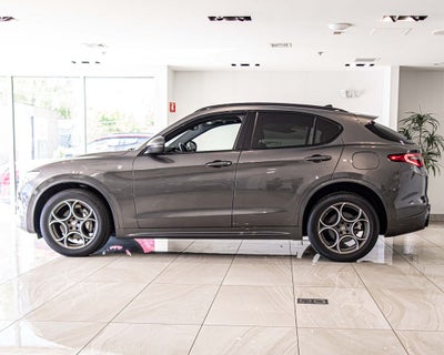 2023 Alfa Romeo Stelvio Ti
