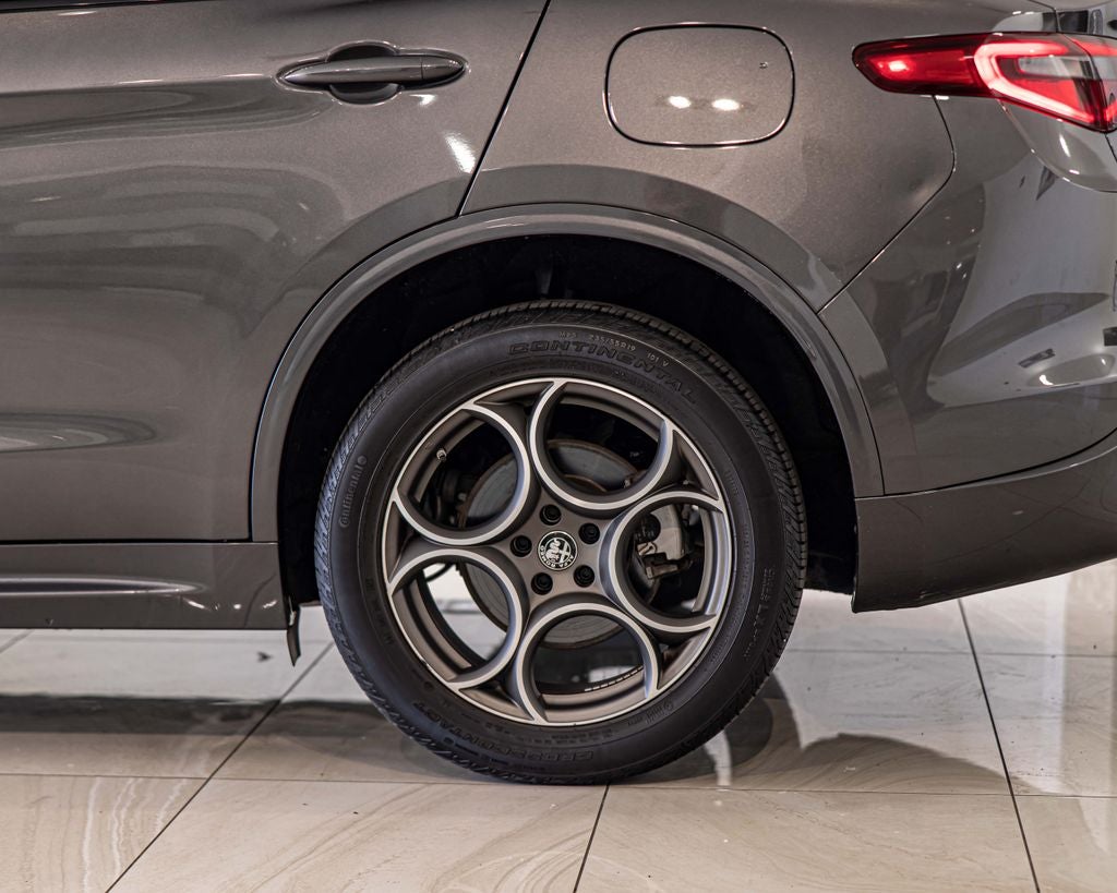 2023 Alfa Romeo Stelvio Ti