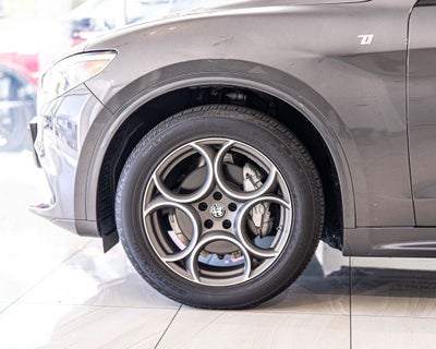 2023 Alfa Romeo Stelvio Ti