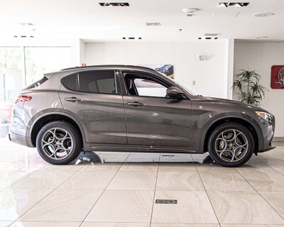2023 Alfa Romeo Stelvio Ti