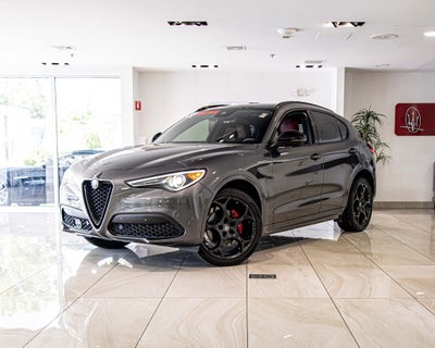 2022 Alfa Romeo Stelvio Veloce