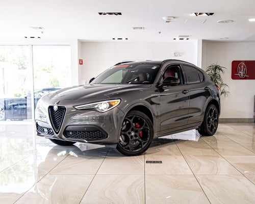 2022 Alfa Romeo Stelvio Veloce