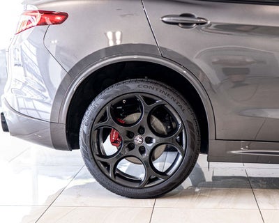 2022 Alfa Romeo Stelvio Veloce