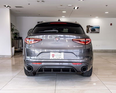 2022 Alfa Romeo Stelvio Veloce