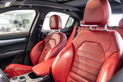 2022 Alfa Romeo Stelvio Veloce
