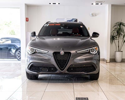 2022 Alfa Romeo Stelvio Veloce