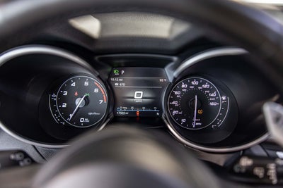 2022 Alfa Romeo Stelvio Veloce