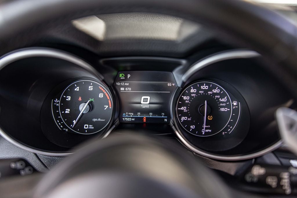2022 Alfa Romeo Stelvio Veloce