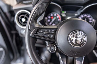 2022 Alfa Romeo Stelvio Veloce