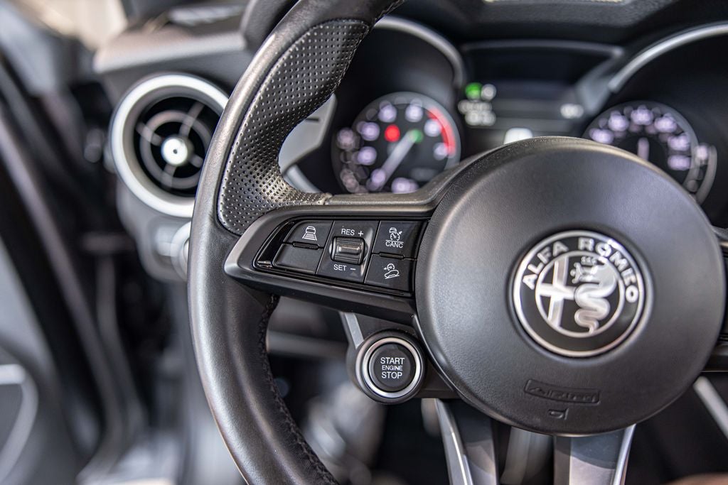 2022 Alfa Romeo Stelvio Veloce