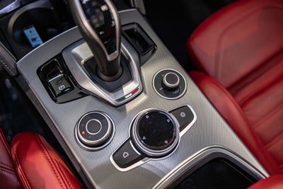 2022 Alfa Romeo Stelvio Veloce