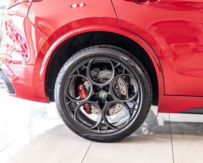 2023 Alfa Romeo Stelvio Quadrifoglio