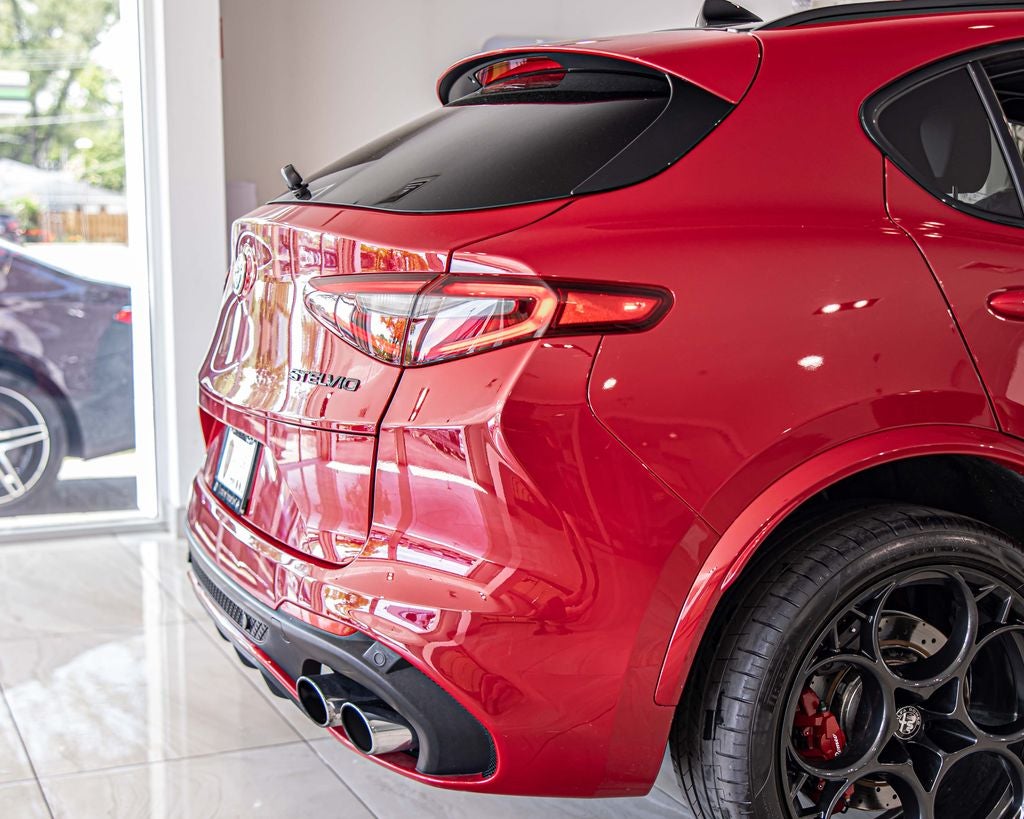 2023 Alfa Romeo Stelvio Quadrifoglio