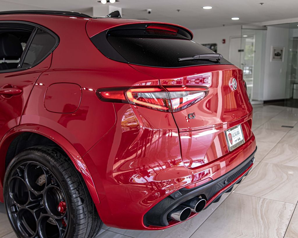 2023 Alfa Romeo Stelvio Quadrifoglio