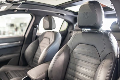 2023 Alfa Romeo Stelvio Quadrifoglio
