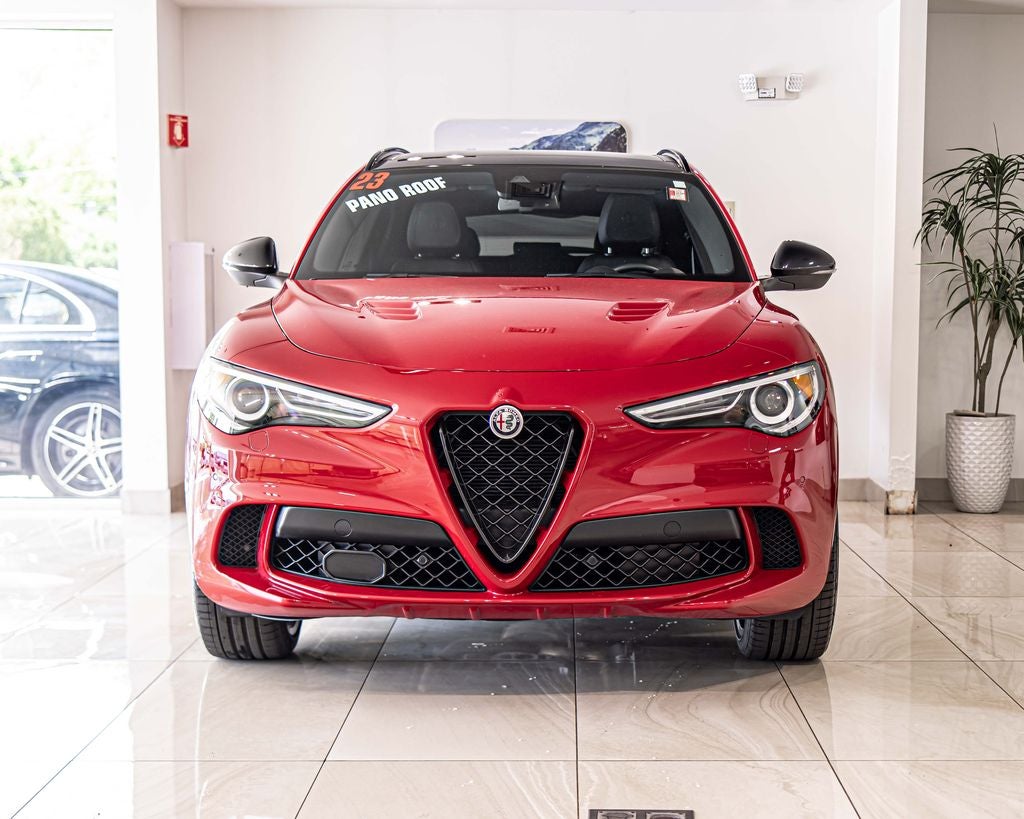 2023 Alfa Romeo Stelvio Quadrifoglio