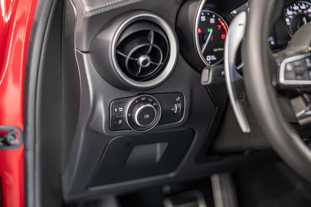 2023 Alfa Romeo Stelvio Quadrifoglio