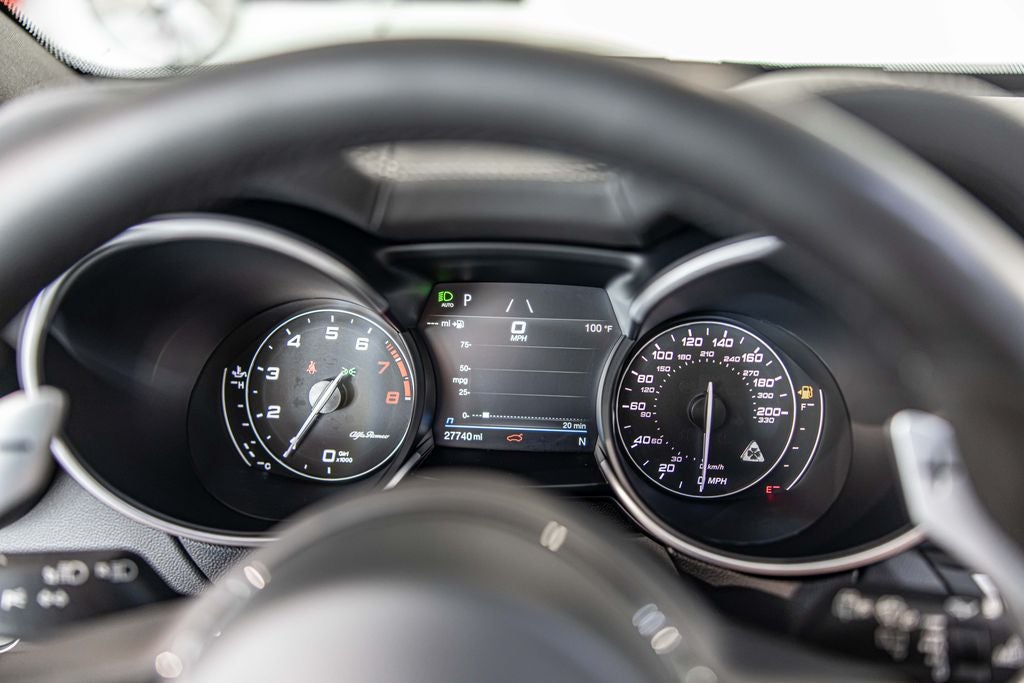 2023 Alfa Romeo Stelvio Quadrifoglio