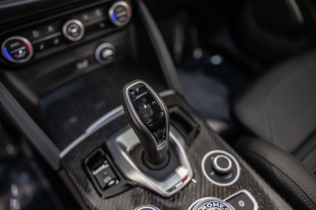 2023 Alfa Romeo Stelvio Quadrifoglio